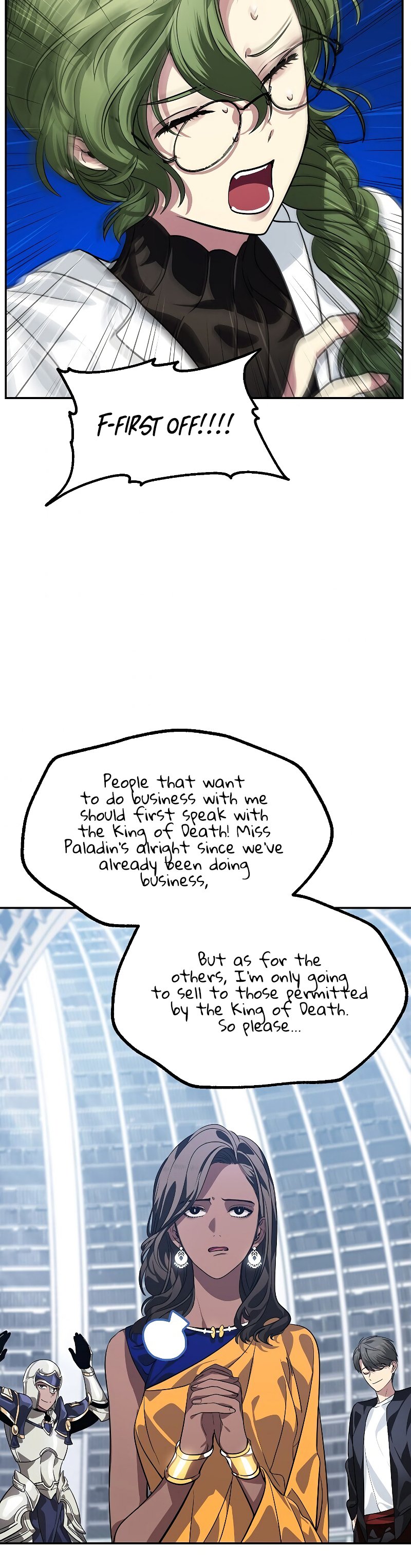 SSS-Class Suicide Hunter, Chapter 53 image 24